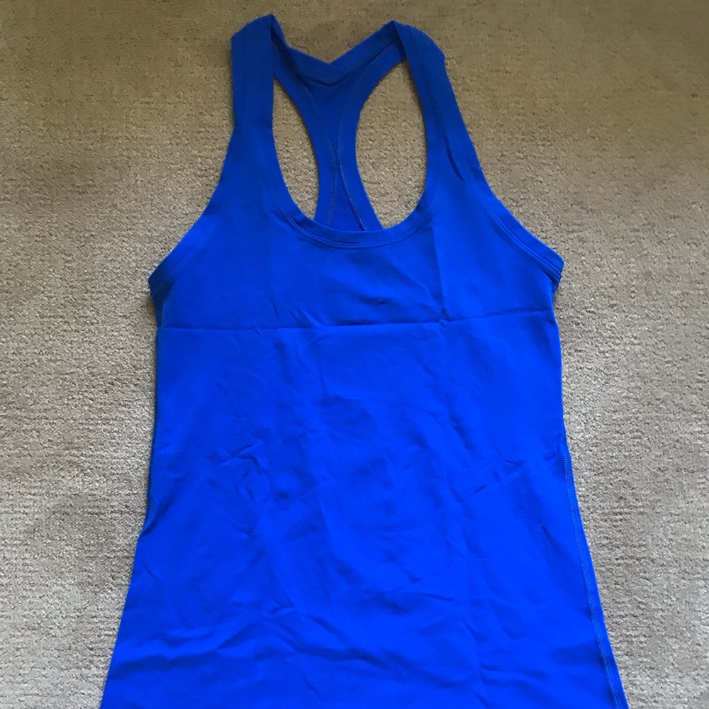 Lululemon Cool Racerback